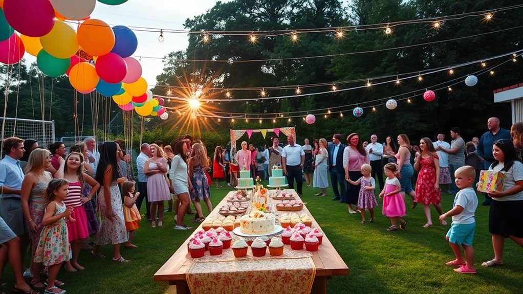birthday party catering ideas that turn your... 30 Outdoor Birthday Party Ideas for Memorable Celebrations