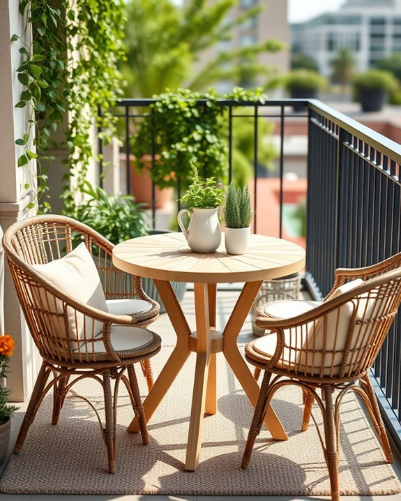 outdoor dining transformation tips