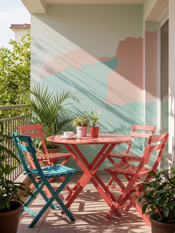 outdoor furniture transformation tips