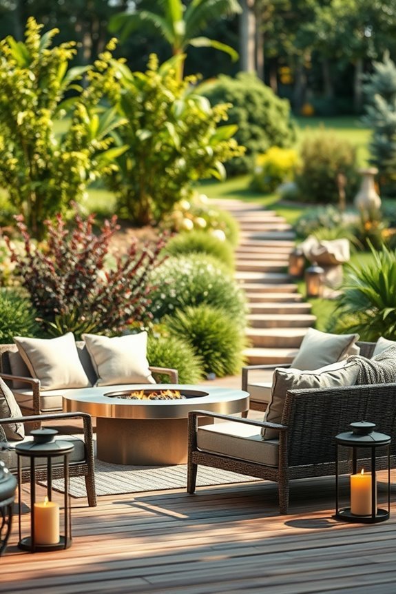 outdoor heat retention solutions