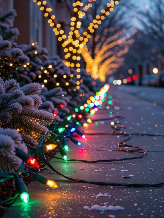 outdoor heavy duty extension cords