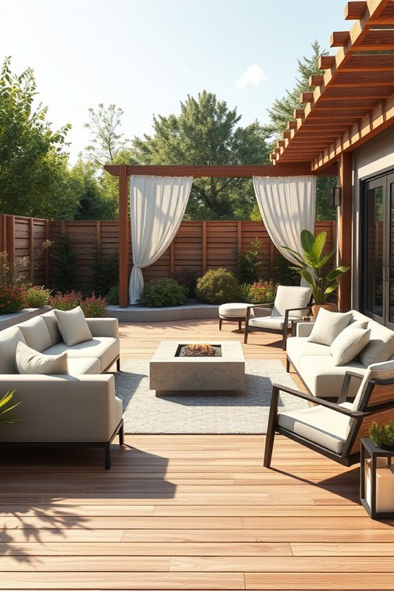 outdoor lifestyle enhancements await