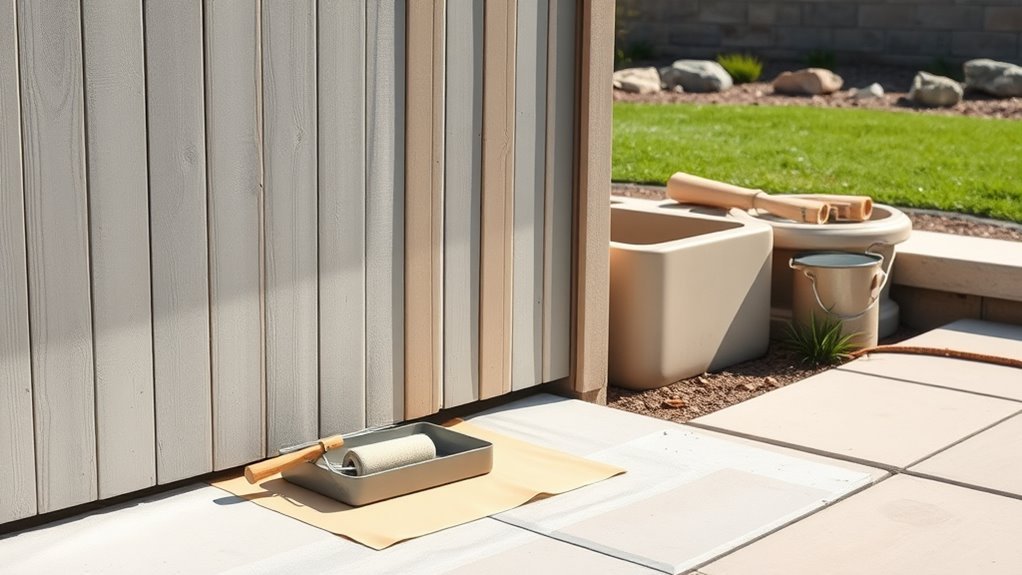 outdoor use with caution