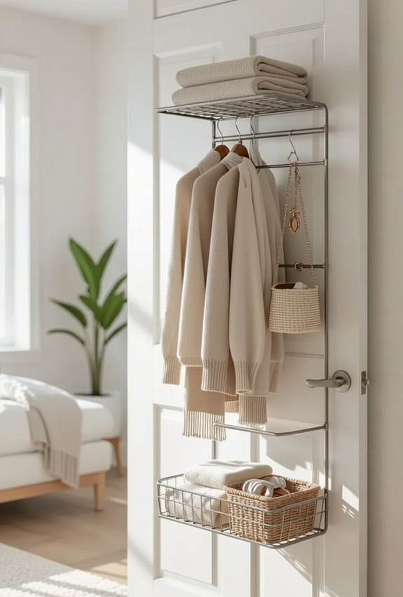 over the door heavy duty organizers