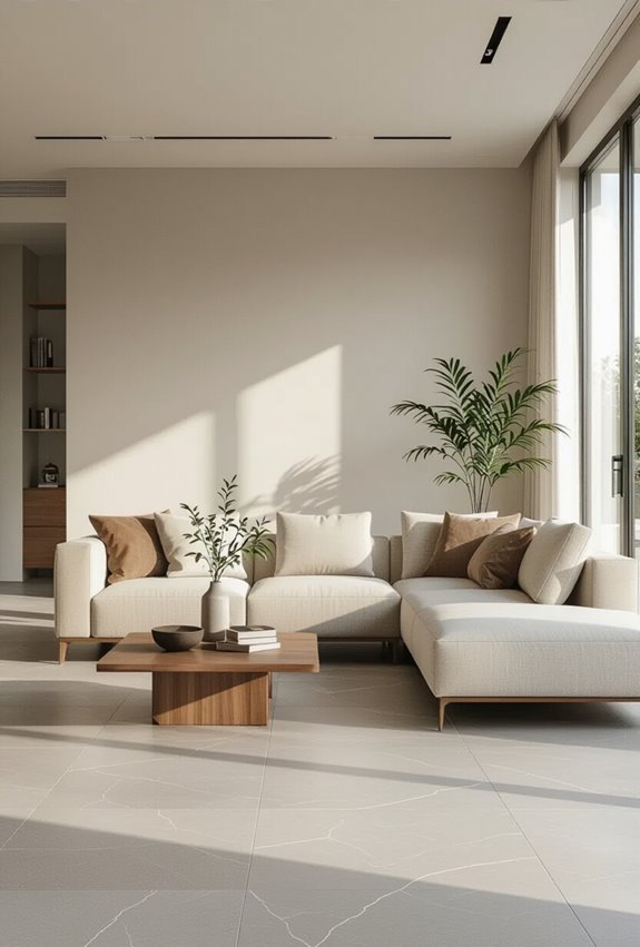 oversized slate tiles seamless