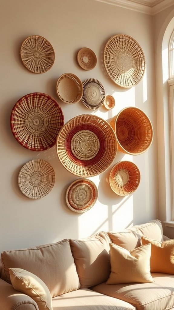oversized woven storage solutions