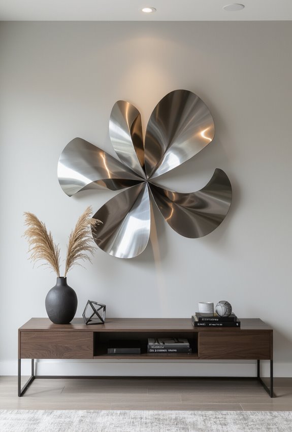 oxidized kinetic metal focalpoint