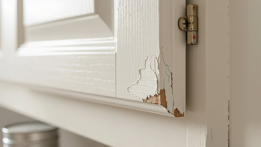paint adhesion failure causes