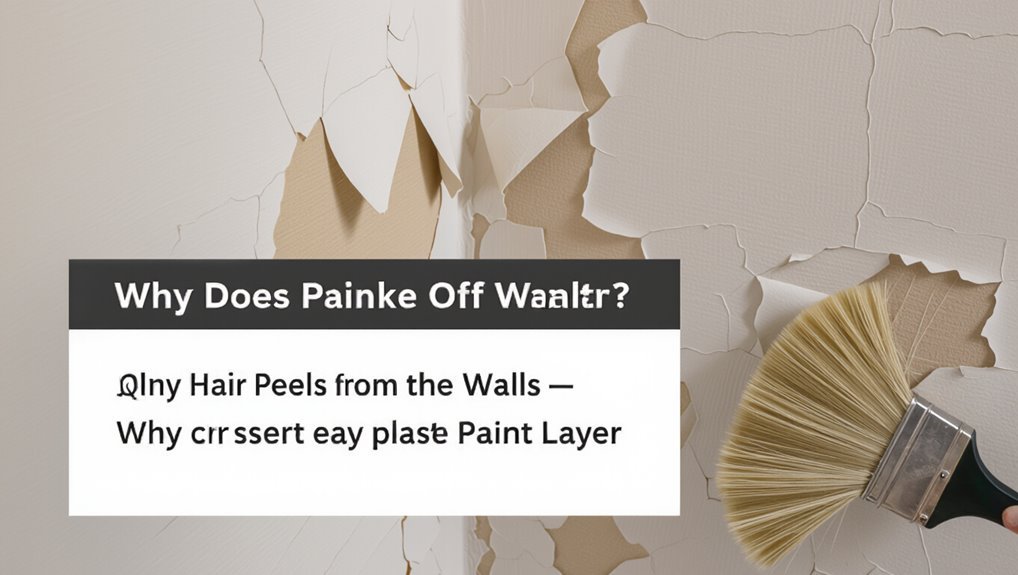 paint adhesion failure causes