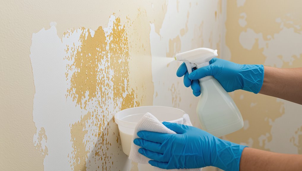 paint cigarette smoked walls effectively