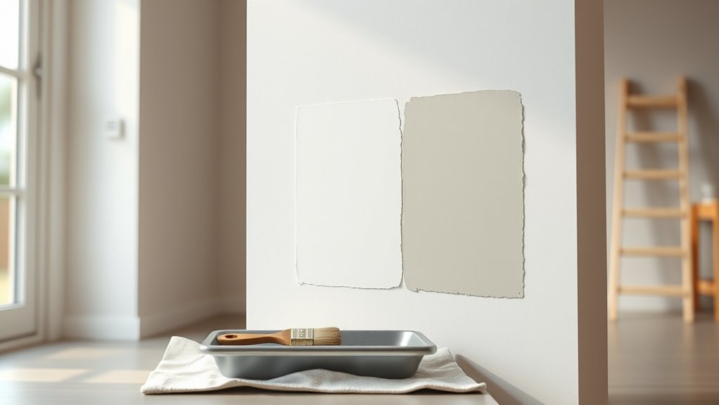 paint color may change