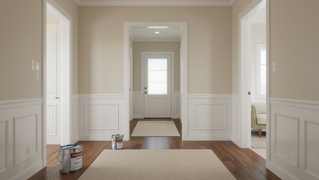 paint coverage and quantities