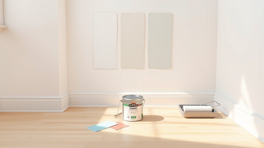 paint coverage varies widely