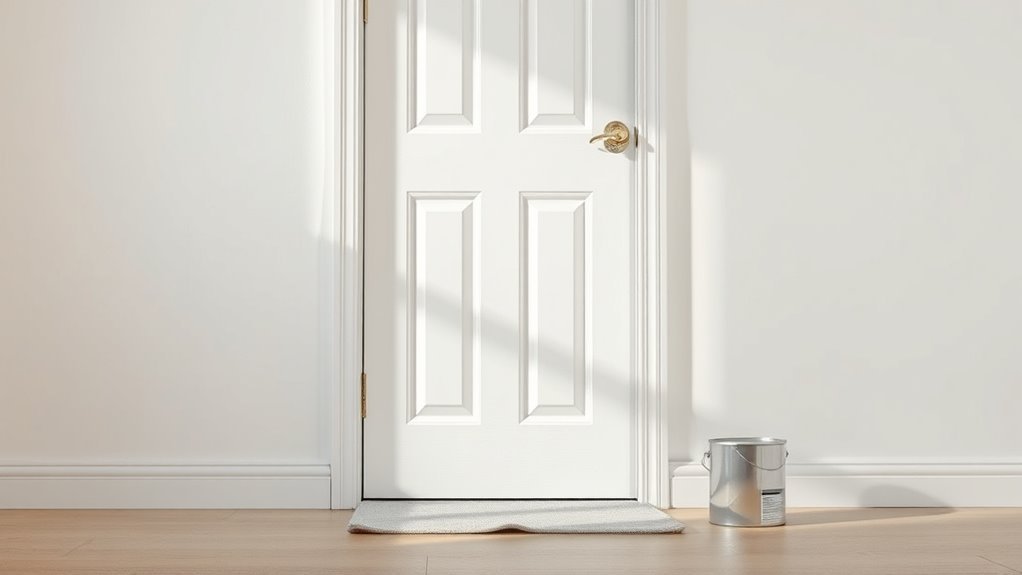 paint dry and cure time