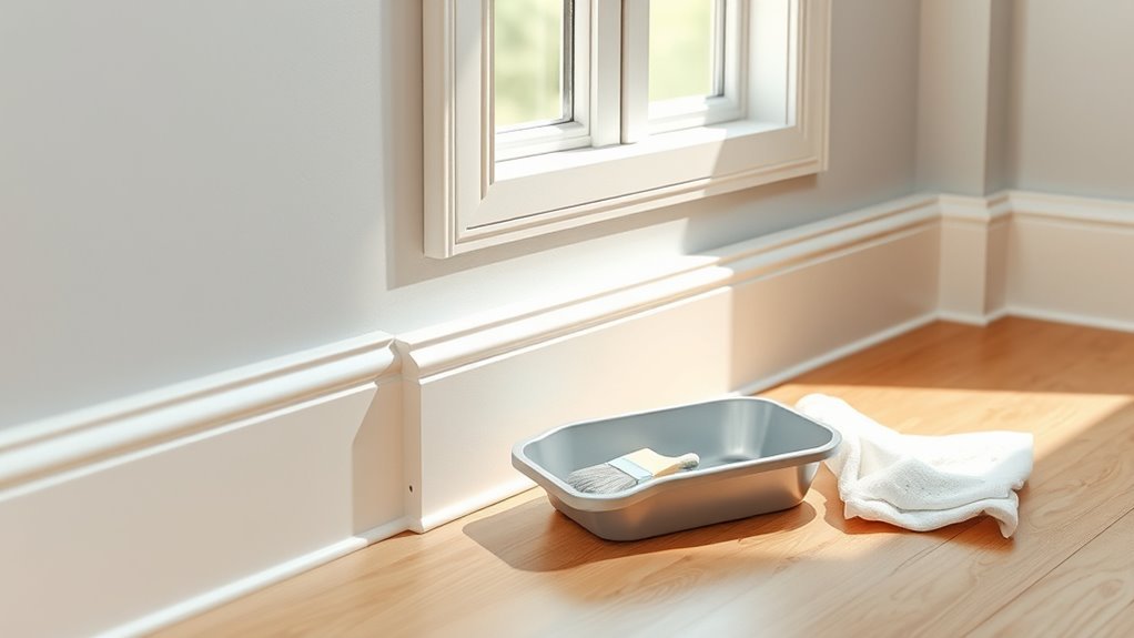 paint drying time expectations