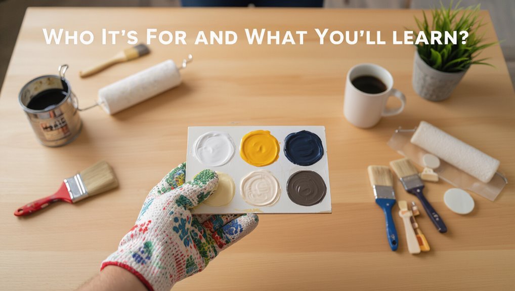 paint drying time management