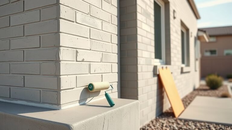 paint enhances durability and aesthetics