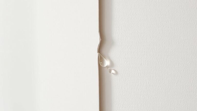 paint finish affects porosity