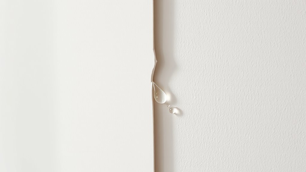 paint finish affects porosity