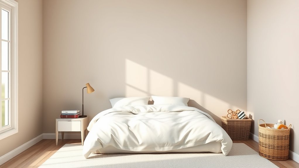 paint finish based on activity