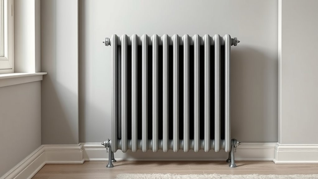 paint finish impacts heat