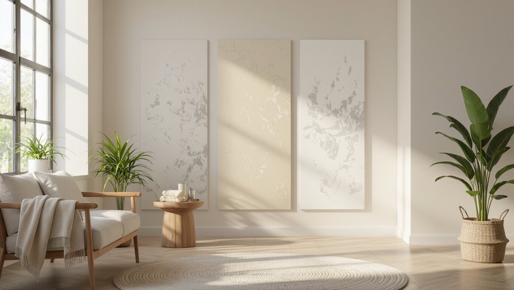 paint finishes and cleaning
