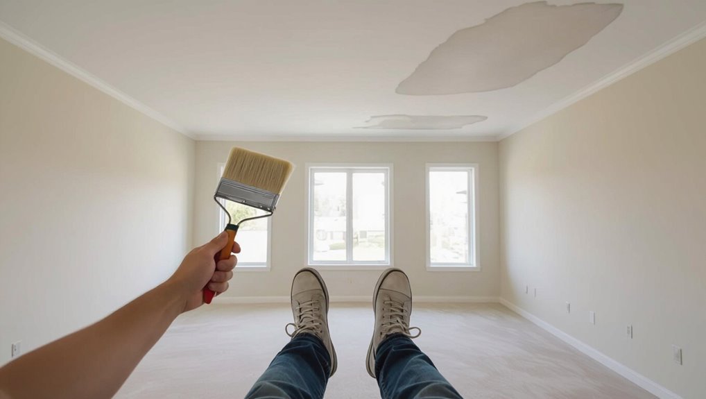 paint for ambiance consistency