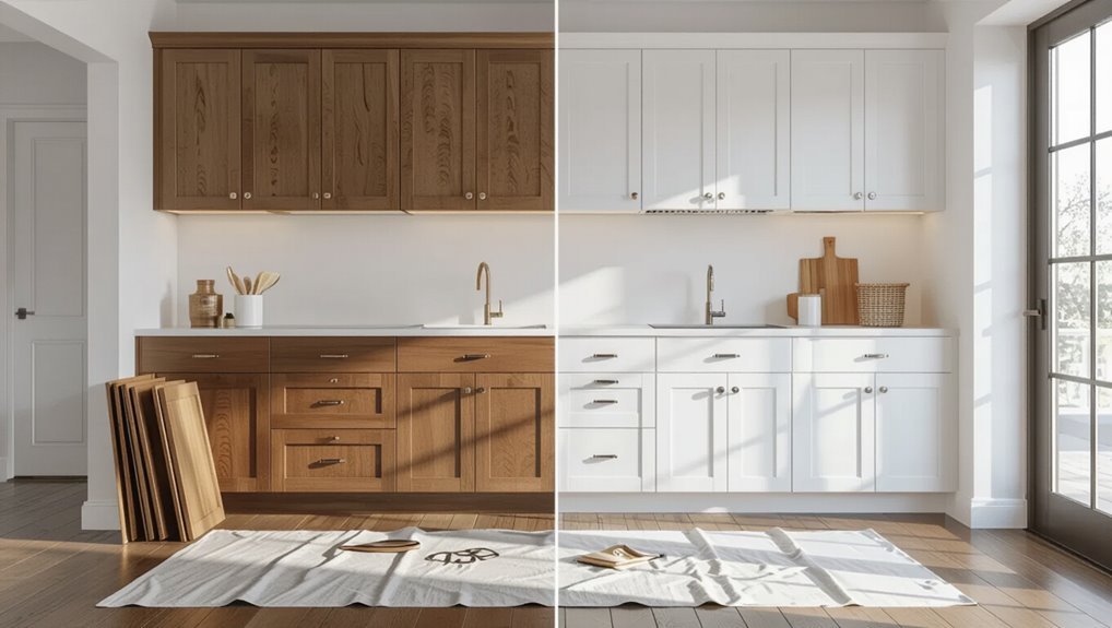 paint for refresh replace if needed
