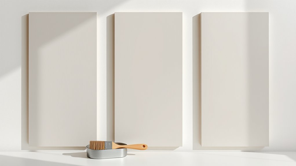 paint formulas influence appearance