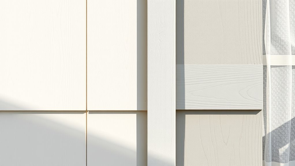 paint formulation environmental differences