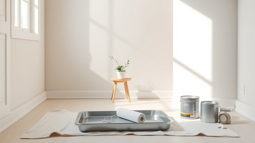 paint fumes and pregnancy