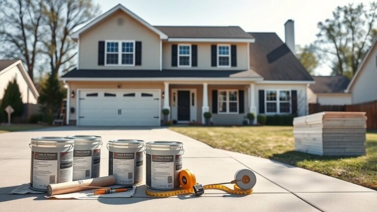 paint gallons for exterior