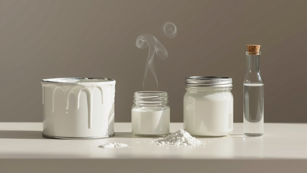 paint irritants and sensitivities