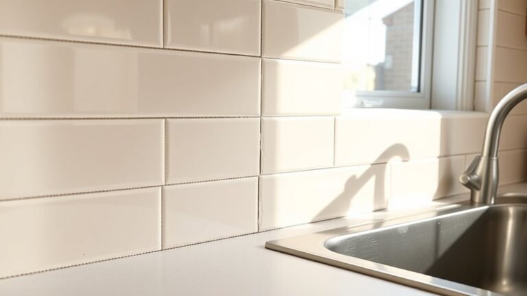 paint kitchen tiles effectively