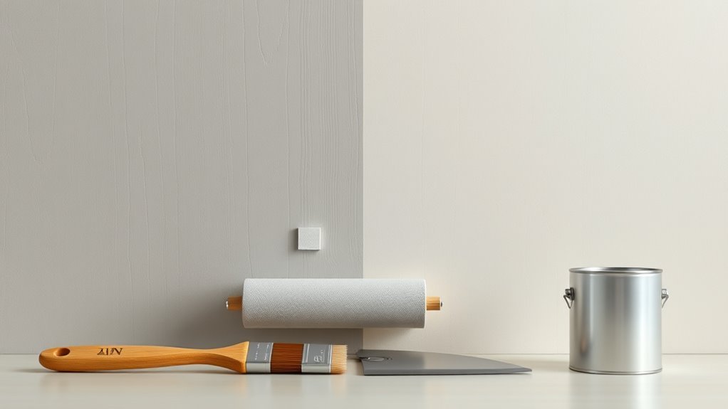 paint latex over oil safely