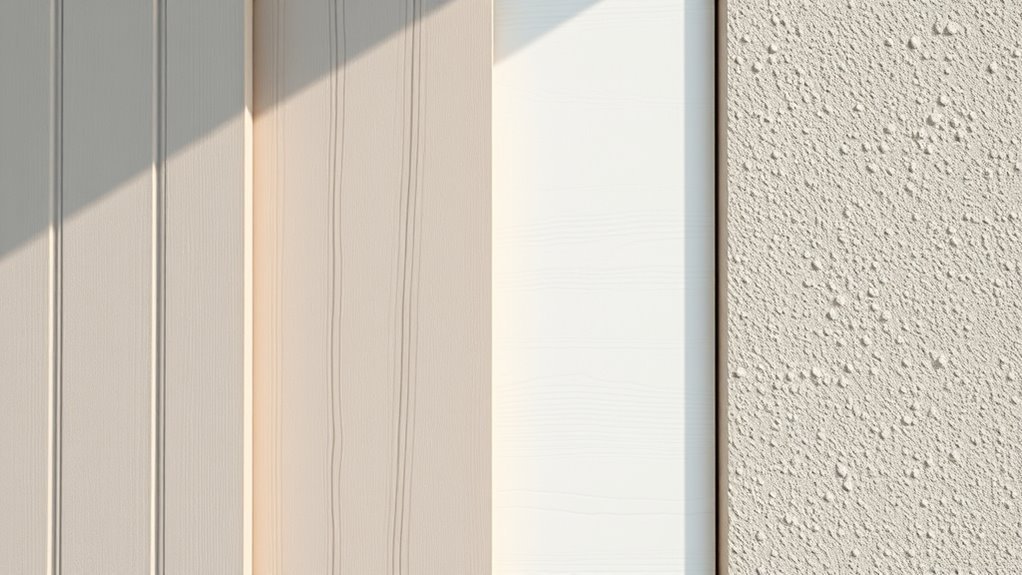 paint longevity by type