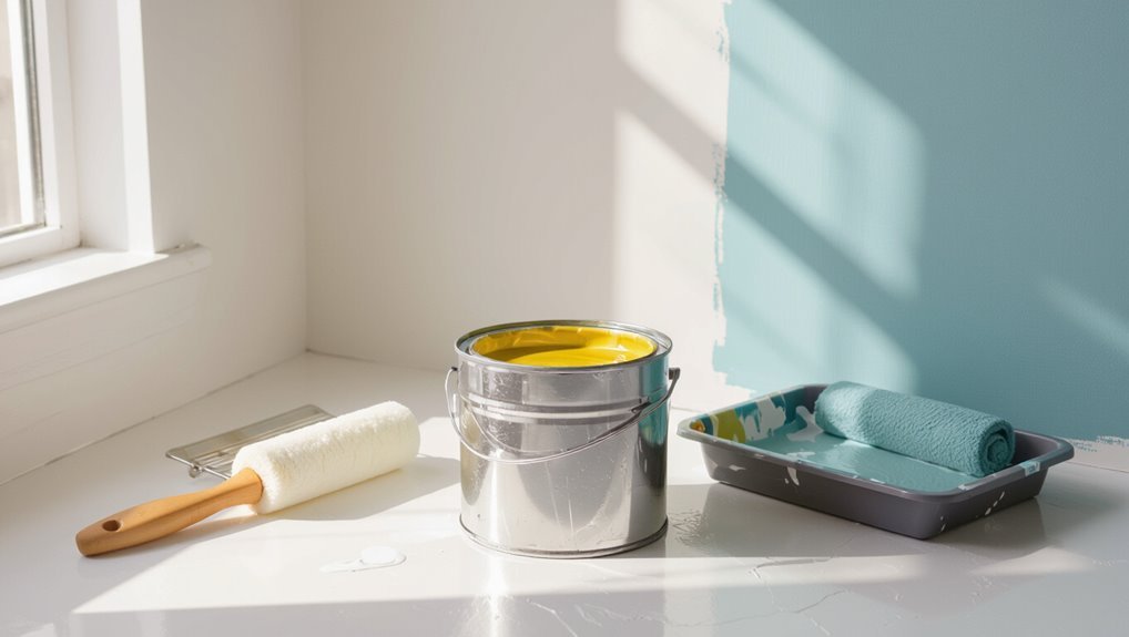 paint odor health concerns
