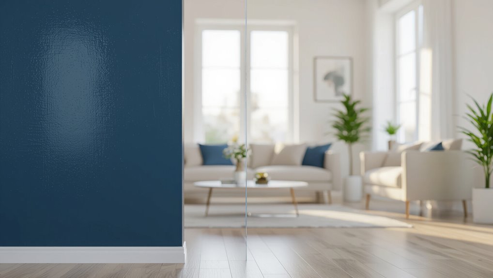 paint often dries darker