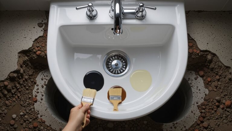 paint pollution in wastewater