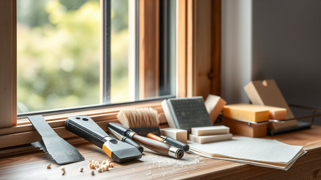 paint removal tools and safety