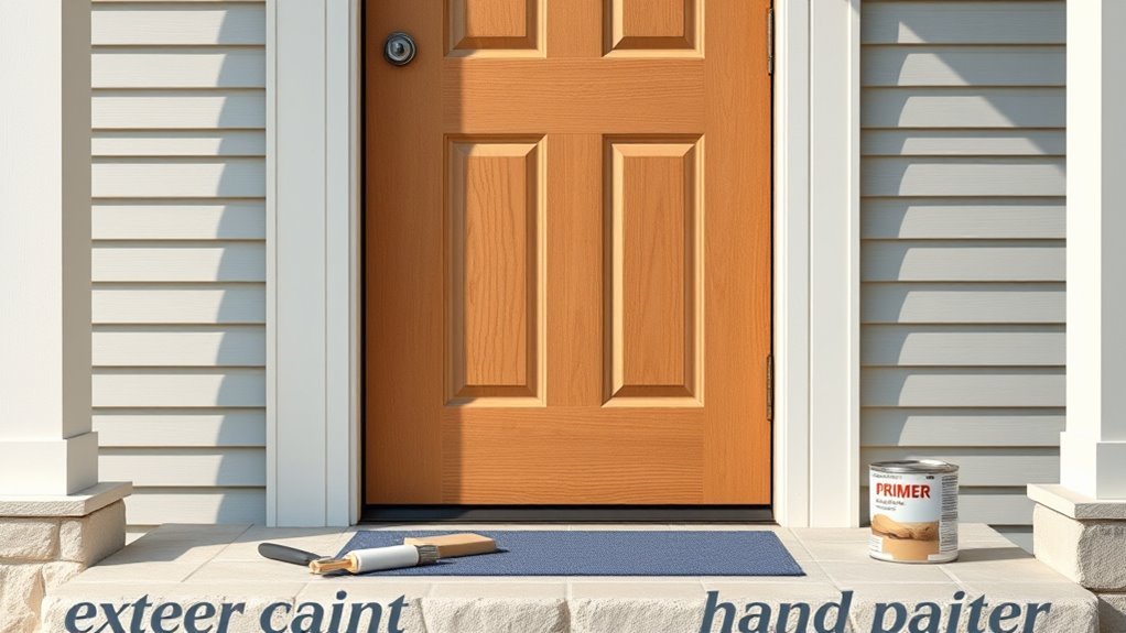 paint sand prime reassemble