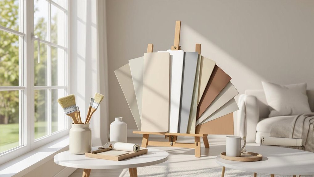paint selection made easy