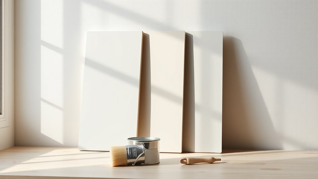 paint sheen comparison guide