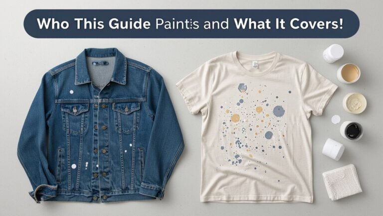 paint stain removal guide