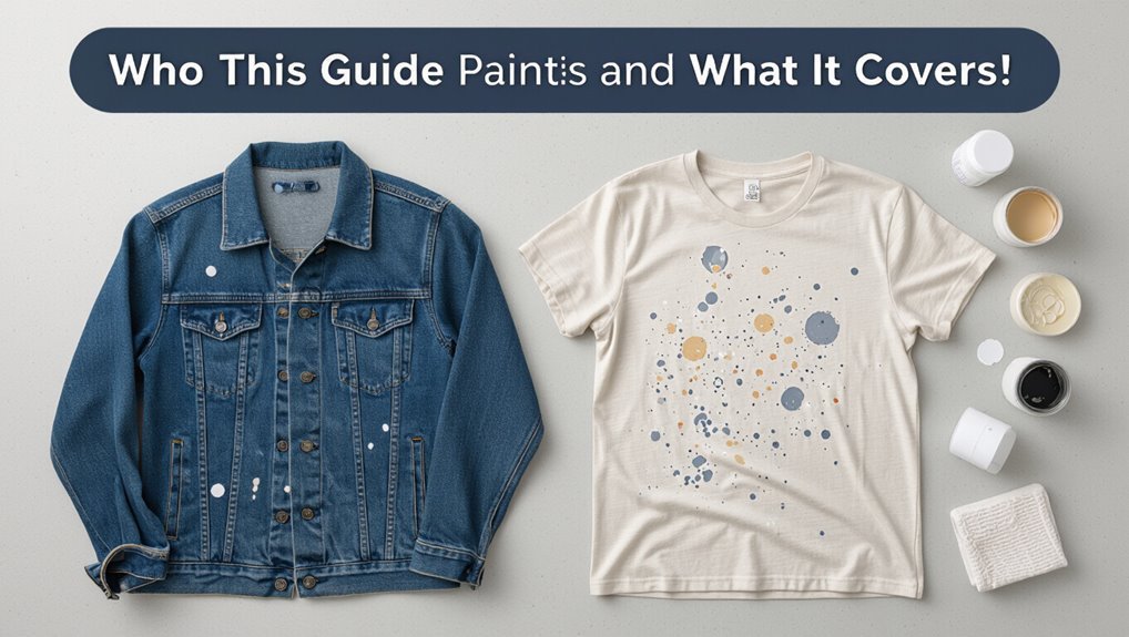 paint stain removal guide