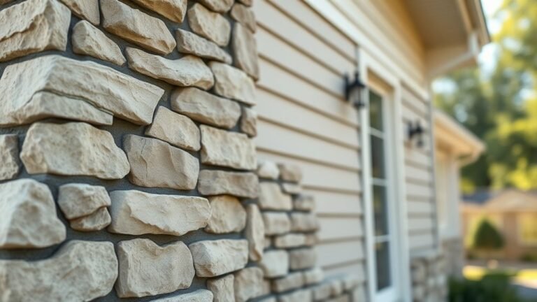 paint stone exterior successfully