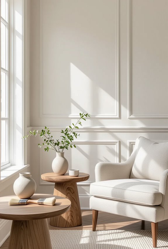 paint trim elevate ceiling