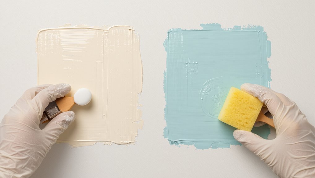 paint type identification methods