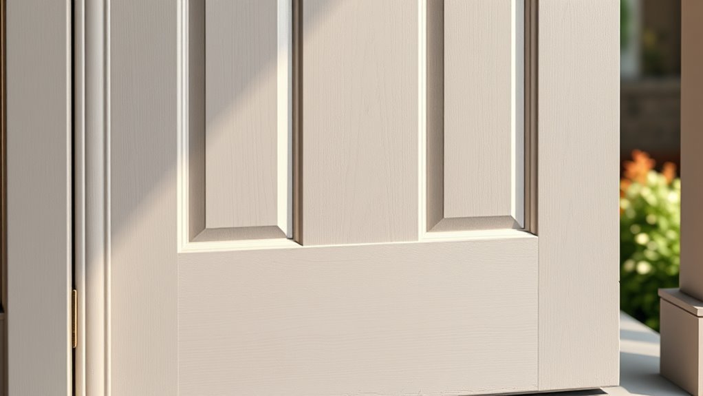 paint type influences durability