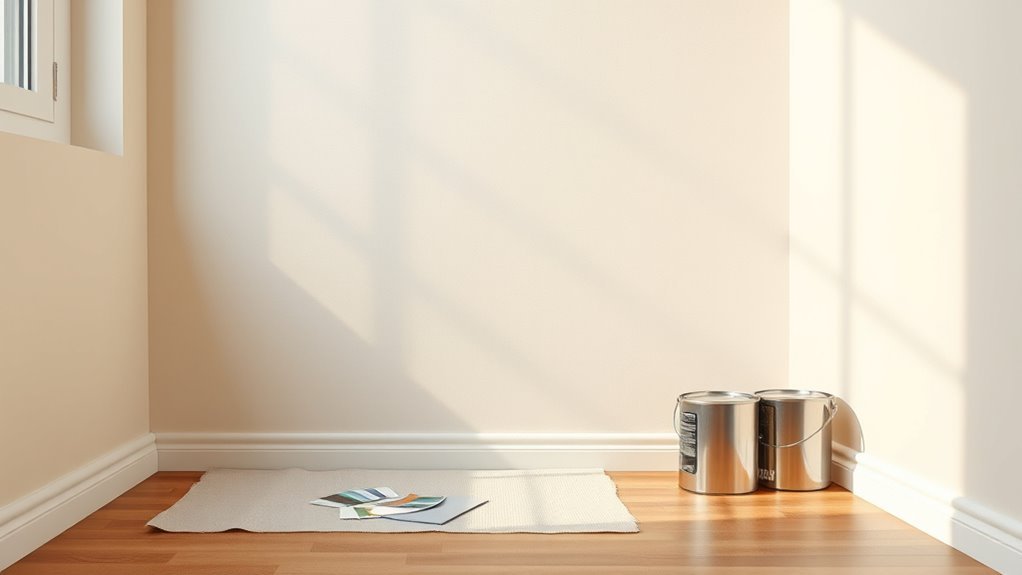 paint type selection considerations